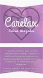 Mobile Screenshot of carelax.es